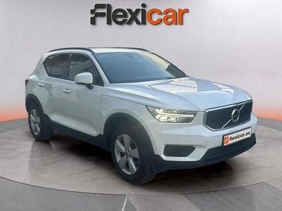 Blanco Usado 2018 Volvo XC40 SUV | 17.990 €
