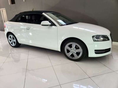 Audi A3 Cabriolet