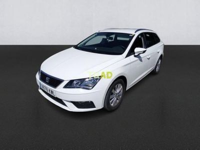 usado Seat Leon ST 1.6 Tdi 85kw Dsg-7 S&s Style Edit Nav