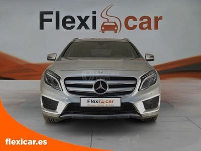 usado Mercedes GLA200 GLAd AMG Line