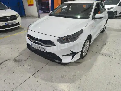 Usado Kia Ceed