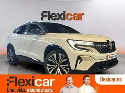 Usado Renault Austral Iconic 200 CV (147 kW) 2022 Blanco SUV