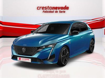 Azul Nuevo 2025 Peugeot e-308 GT Utilitario | 35.900 €