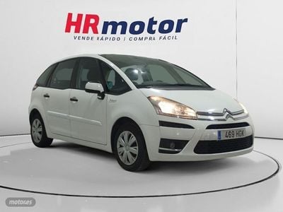 Citroën C4 Picasso