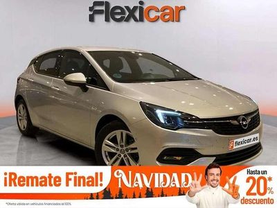 Gris Usado 2020 Opel Astra GS Line Berlina | 12.990 € (Precio justo)