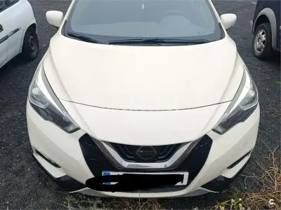 Usado Nissan Micra