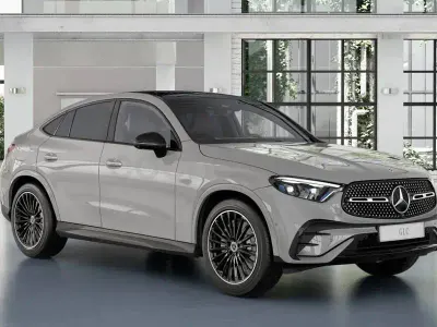 Nuevo Mercedes GLC220 197 CV (144 kW) 2026 Gris / plata SUV