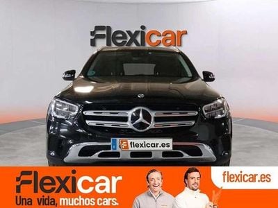 Usado Mercedes GLC220 194 HP (142 kW) 2022 Preto SUV