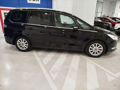 Negro Usado 2016 Ford Galaxy Titanium Monovolumen | 16.900 € (Precio justo)