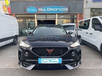 usado Cupra Formentor 2.0 TDI 150