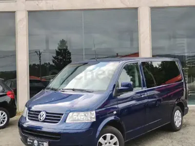 Usado VW Multivan