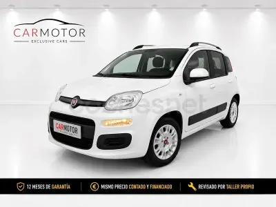Usado Fiat Panda