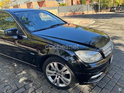 Mercedes C220