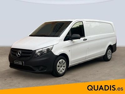Blanco Usado 2018 Mercedes Vito Van | 19.814 €