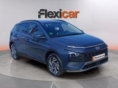 Brugt Hyundai Bayon 84 HK (61 kW) 2024 Grå SUV