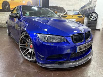Azul Usado 2010 BMW M3 Cabriolet Descapotable | 49.990 €