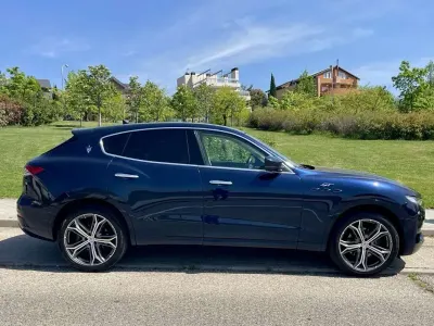 Usado Maserati Levante