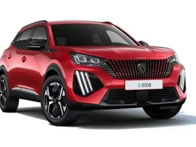 Occasion Peugeot e-2008