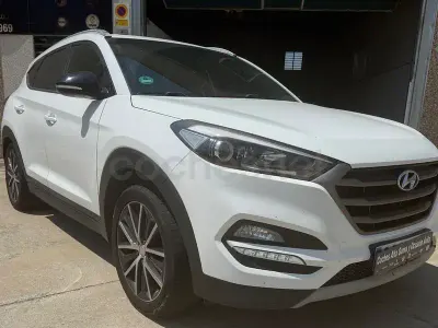 Usado Hyundai Tucson