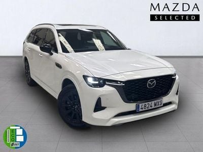 Usado Mazda CX-80 Homura-Line 254 CV (186 kW) 2024 Otro SUV