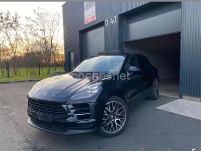 Käytetty Porsche Macan S 354 HP (260 kW) 2019 Musta Katumaasturi