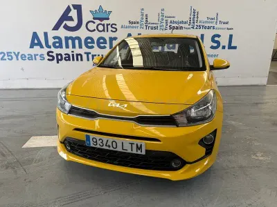 Usado Kia Rio