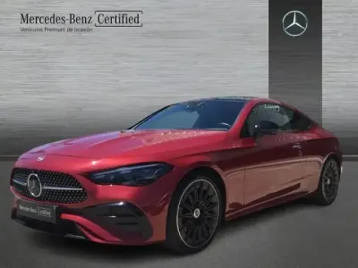 Usado Mercedes CLE220