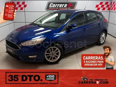 Usado Ford Focus