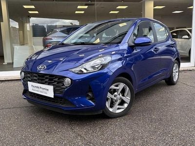 Usado 2023 Hyundai i10 Utilitario | 13.990 € (Precio justo)