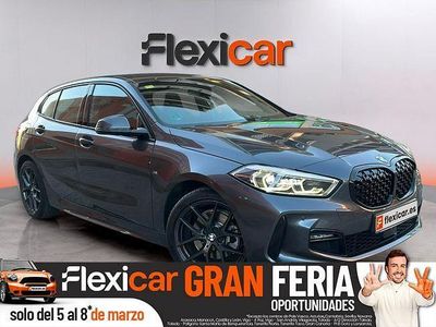 Usado BMW 118 140 CV (102 kW) 2020 Gris Utilitario