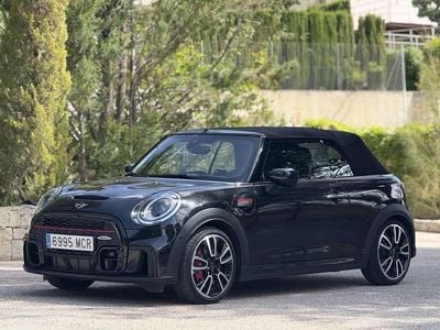 Usado Mini John Cooper Works Cabriolet