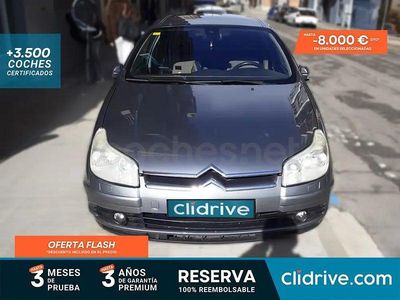 Gris / plata Usado 2005 Citroën C5 Exclusive Familiar | 4390 € (Caro)