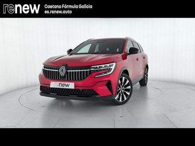 Usado Renault Espace Techno 200 CV (147 kW) 2024 Rojo Monovolumen