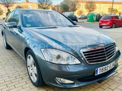 Mercedes S320