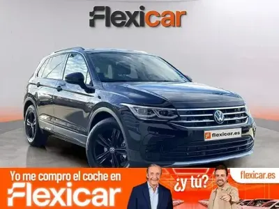 Usado VW Tiguan Life 190 CV (139 kW) 2024 Negro SUV