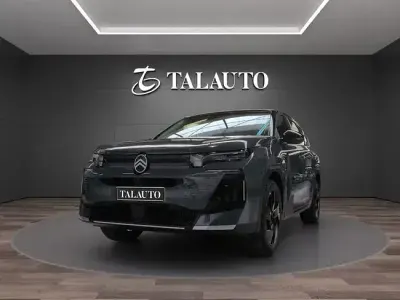 Ny Citroën C5 Aircross 145 HK (106 kW) 2025 Grøn SUV