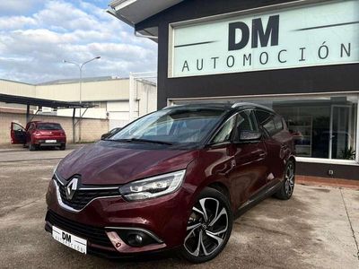 Usado Renault Grand Scénic IV Zen 160 CV (117 kW) 2018 Burdeos Monovolumen