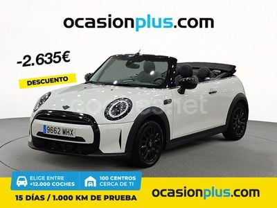 Mini Cooper Cabriolet