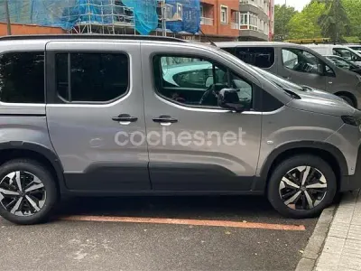 Nuevo Peugeot Rifter GT 130 CV (95 kW) 2026 Gris / plata Monovolumen