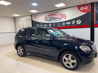 Mercedes ML320