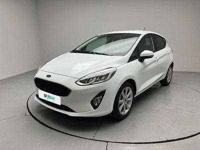 Blanco frozen white jkh Usado 2020 Ford Fiesta Trend Utilitario | 15.900 € (Un poco caro)