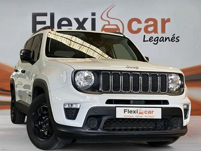 usado Jeep Renegade 1.0G 88kW Limited 4x2 Gasolina en Flexicar Leganés