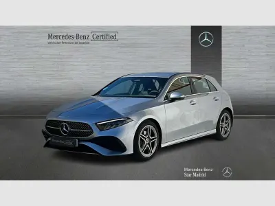 Usado Mercedes A180