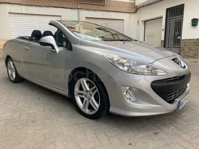 Usado Peugeot 308 CC