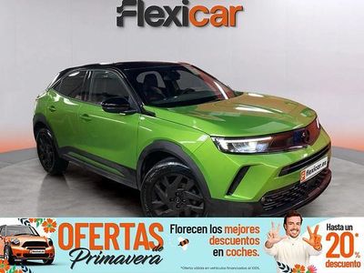 Usado Opel Mokka S 136 CV (100 kW) 2023 Verde SUV
