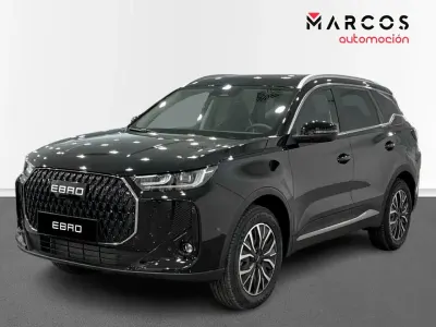 Nuevo Ebro s700 Luxury 224 CV (164 kW) 2026 SUV