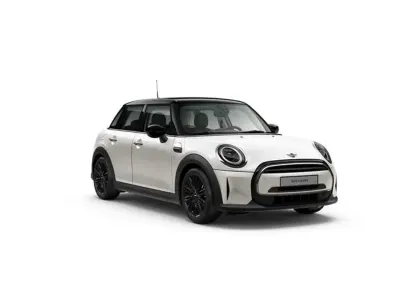 Usado Mini Cooper 136 CV (100 kW) 2023 Blanco Utilitario