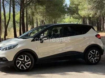 Usado Renault Captur
