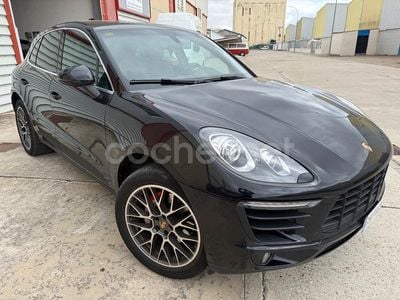 Porsche Macan S