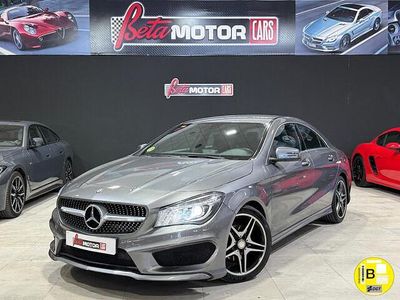 Mercedes CLA200